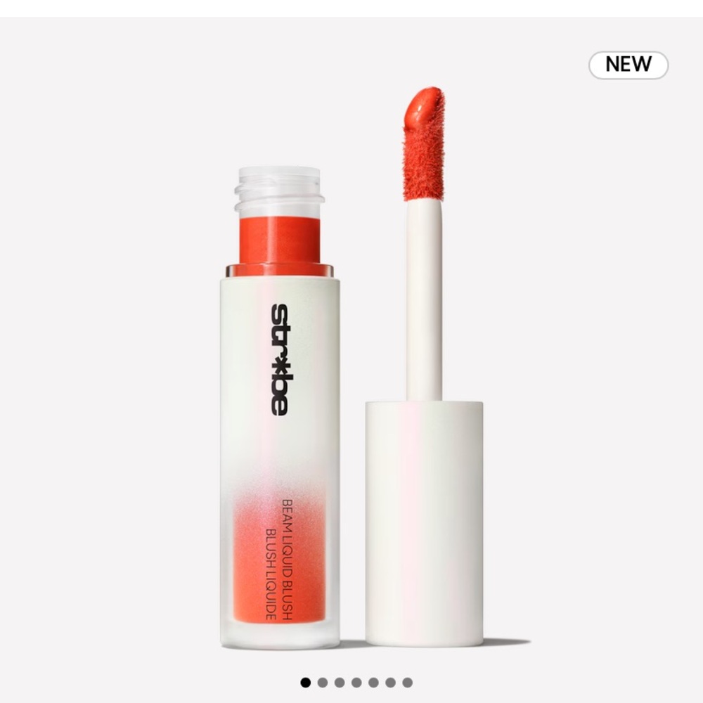 MAC Cosmetics Strobe Liquid Blush - Apricot Jelly
